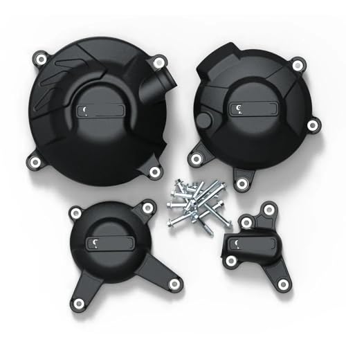 Protecteur capot moteur moto MT-09 Tracer FZ-09 XSR900 kit protection carter
