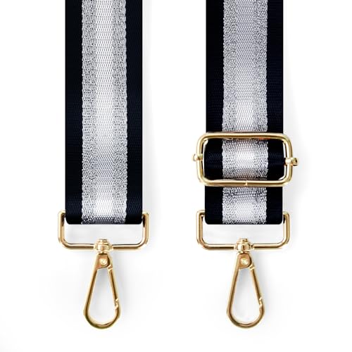 Image of Purse Straps Replacement Crossbody Straps for Purses,Wide Shoulder Strap for Bags Extender Guitar Straps for Handbags