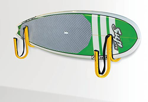 Suspenz Stand Up Paddle Board Expansion Plates To Make A Double Wall Storage Rack For Hanging 2 Sups And Surfboards (31-5503) #TOP4