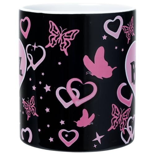 Taza cerámica Silver Buffalo 20oz con logo Bratz miniatura 2
