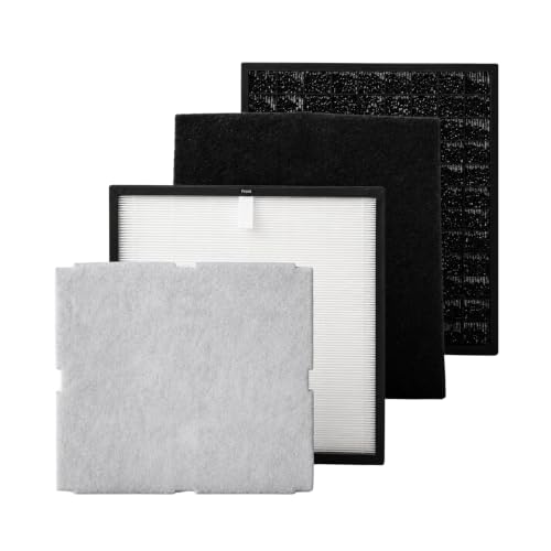 Image of Filter-Monster Filter Replacement Kit Compatible with Rabbit Air MinusA2