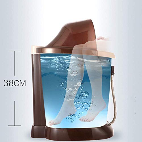 Masajeador de spa para pies y tobillos con baño profundo miniatura 4