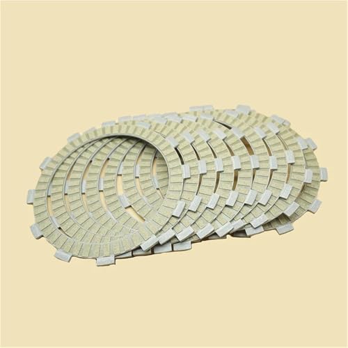 Disque d'embrayage moto XVS950CU-A friction garniture transmission
