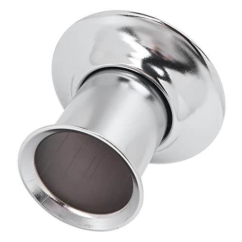 Extintor Moxa Roll,Extintor de moxibustión de Acero Inoxidable,Moxa Stick Extinguisher Stainless Steel Moxa Roll Extinguisher Holder Moxibustion Accessory 8.5cm