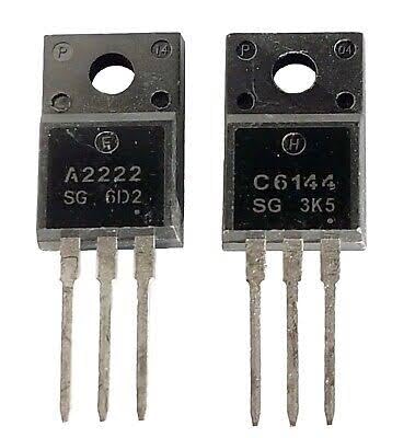 HiponixTech STR Transistors C6144, A2222 for Epson L210 L220 L130 L380 L360 L350 L365 L385 Printer-image-7