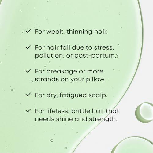 Image of Truth Be Told Herbal Hair Oil for Hair Fall Control & Growth | Bhringraj & Rosemary Scalp + Strand Care | Strengthens Roots, Reduces Breakage & Revives Dull Hair | Natural, Paraben-Free, Made in India