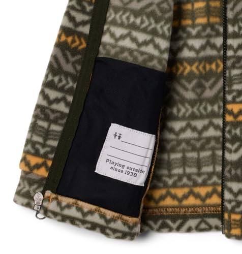 Image of Columbia Kids Zing Iii Fleece