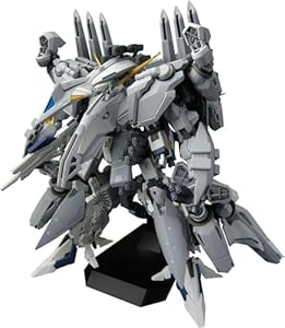 【2次受注分】 BANDAI SPIRITS(バンダイ スピリッツ) HG 機動戦士ガンダム 閃光のハサウェイ キルケーの魔女 アリュゼウス 1/144スケール 色分け済みプラモデル