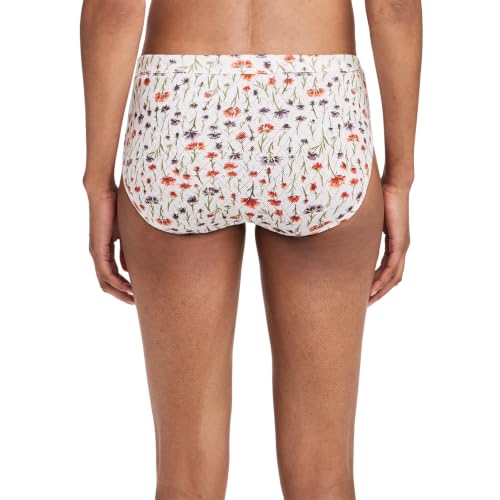 Image of Jockey Women's Underwear 100% Cotton Elance Breathe Hipster - 3 Pack