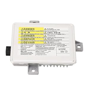 Aramox Xenon-Vorschaltgerät X6T02971 Steuergerät