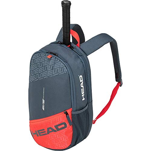 Tennisrucksack HEAD Unisex-Erwachsene Elite Backpack Tennistasche