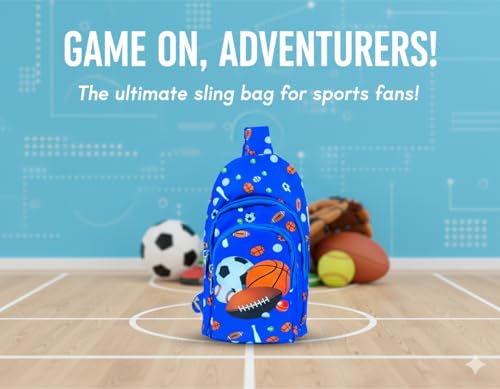 Image of Kizzi Print Colourful Cross body Bags for Boys and Girls Kids School, Picnic, Return Gifts