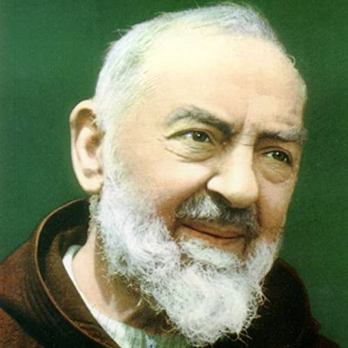 September 23: Saint Pio of Pietrelcina (Padre Pio), Priest Podcast Por arte de portada