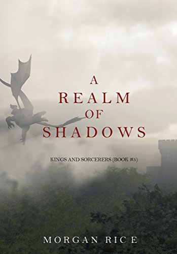 Télécharger A Realm of Shadows (Kings and Sorcerers—Book #5) (English Edition) Livre eBook France