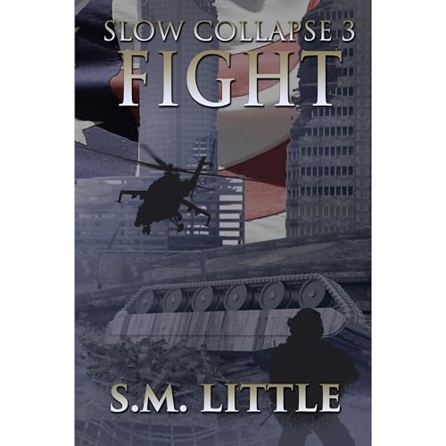 Slow Collapse by S.M. Little episode artwork