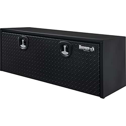 Heavy Duty Aluminum Truck Toolbox