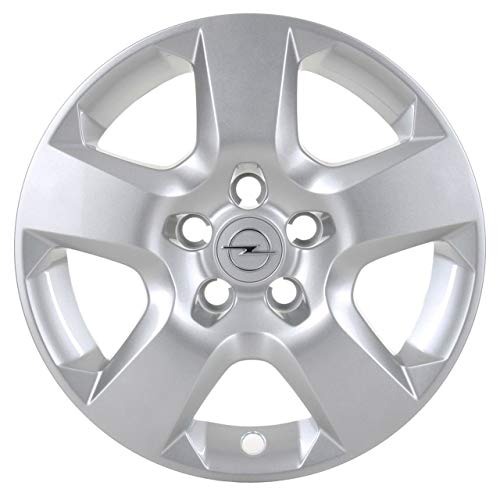 Opel Recambios Originales GM 1 x Tapacubo Plata Cromado 16 Pulgadas Astra...