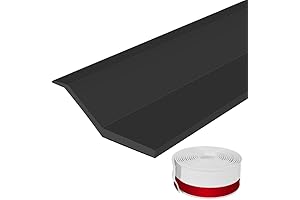 Garage Door Bottom Seal Strip, Keep Garage Cool in Summer