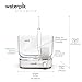 Waterpik Sidekick Portable Water Flosser, Perfect for Travel & Home, ADA Accepted, White/Chrome WF-04