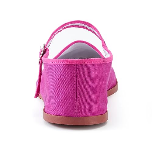 Image of Womens Classic China Flats, Casual China Doll Shoes, Cotton Mary Janes, Chinese Tai Chi Shoes