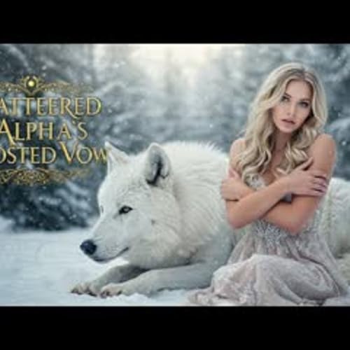 Shattered by the Alpha&rsquo;s Frosted Vow Full-length Werewolf Shifter Romance Audiobook