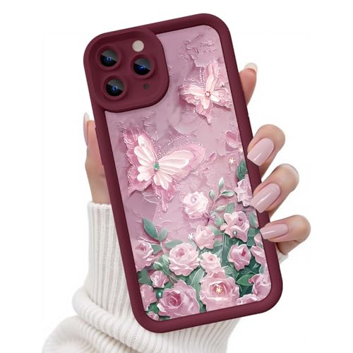 FUXICASE Case for iPhone 12 Pro Max, Silicone Shockproof Cover Women by FUXICASE - Used condition - US$7.47