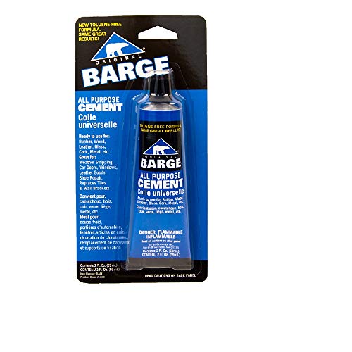 BARGE AP Cement 3/4 OZ. Tube miniatura 1