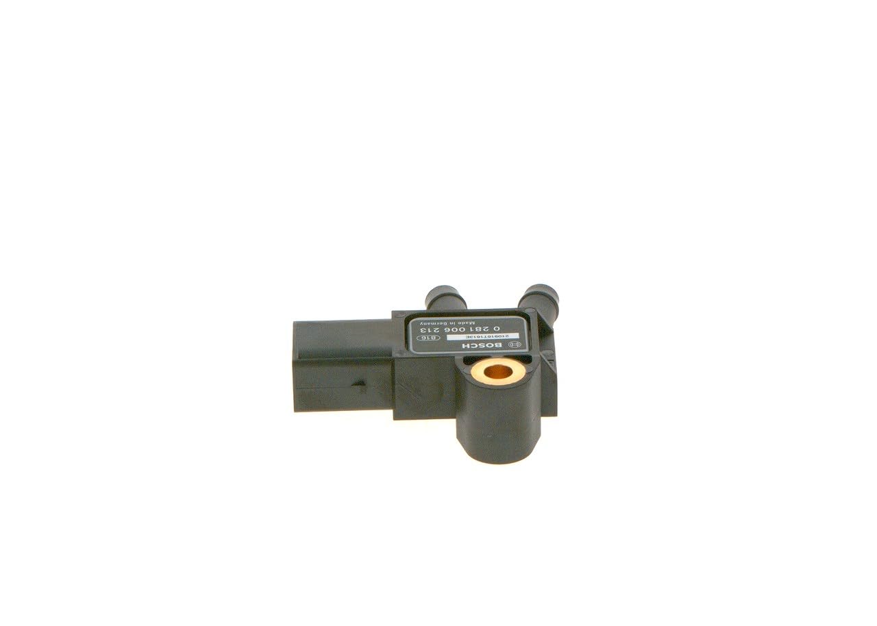 BOSCH Sensor, Abgasdruck 0281006213