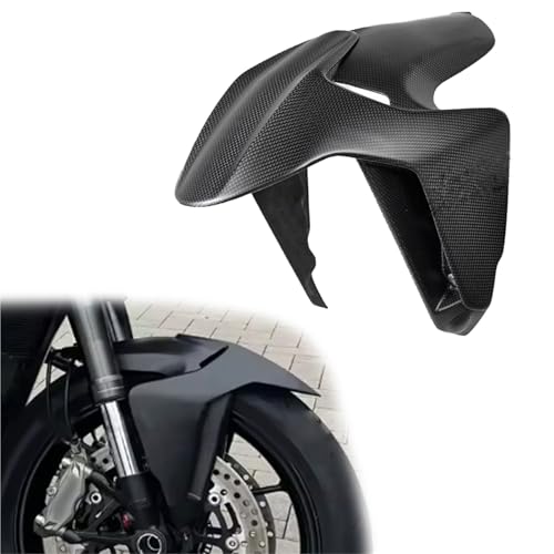 Garde-Boue Moto Haute Qualité : Protection Anti-Éclaboussures Panigale V4S