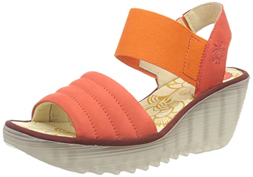 FLY London Women's Ankle-Strap Sandal