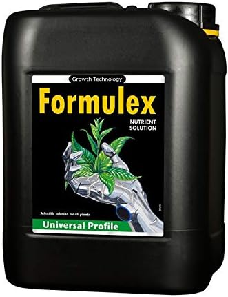Growth Technology Formulex 5L Seedlings/Cuttings Hydroponics