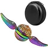 2 Stück Finger Spinner, Fidget Toys, Mathe Fidget Spinner für Kind und Erwachsene, Spielzeug für Büro und Reise