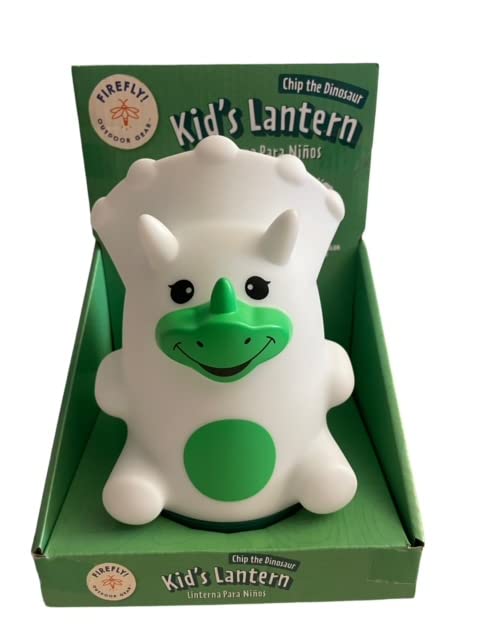 Firefly Battery Powered Chip The Dinosaur Kids Lantern