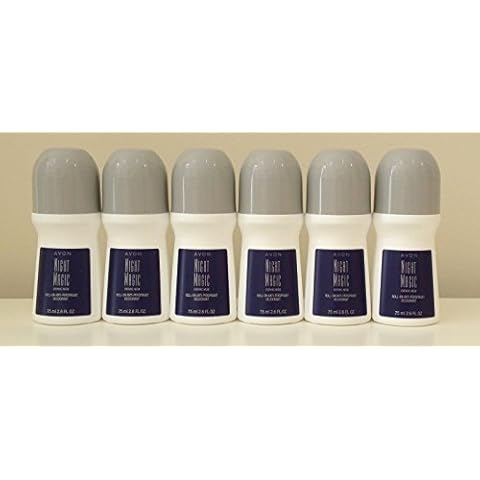 LAURALS Night Magic Evening Musk Roll On Deodorant Cover