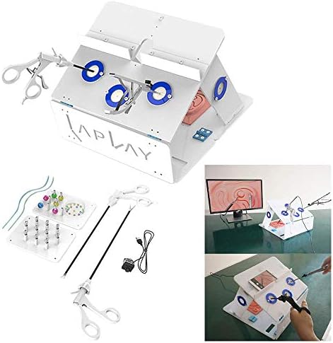 DDT Laparoscopic Training Simulator Instrument Simulated Surgical Equipment Surgical Instrument