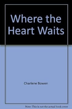 Hardcover Where the Heart Waits (Avalon Romances) Book