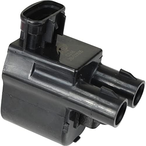 AIP Electronics Premium Ignition Coil Pack Compatible with 1998-1999 Chevrolet and Toyota 1.8L 4cyl OEM Fit C246