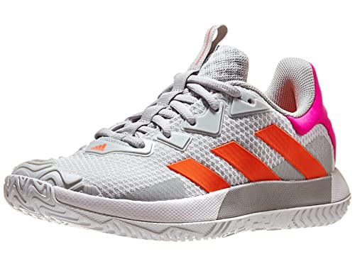 Image of adidas Men's Solematch Control Tennis Shoes