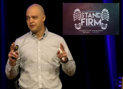 Standing Firm: The Book of Timothy