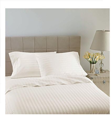Hotel Luxury Reserve Collection 600 Thread Count Sheet Set - Queen - White by Hotel Luxury Reserve Collection