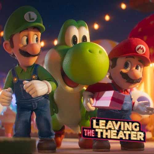 The Super Mario Galaxy Movie