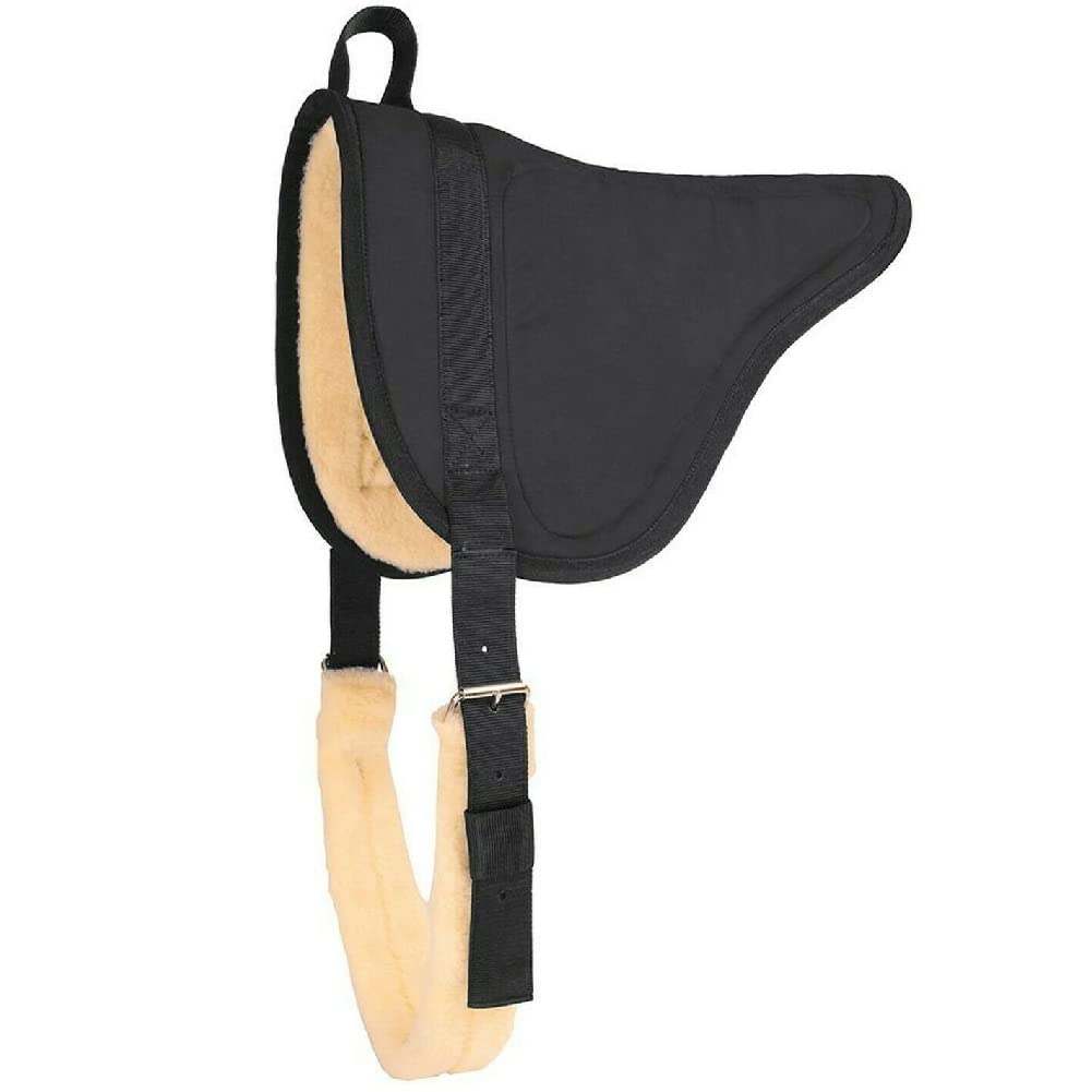 Mustang Microsuede Bare Back Pad