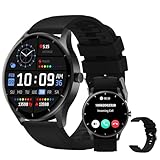 Smartwatch peje relógio smartwatch com pulseira extra - tela touch