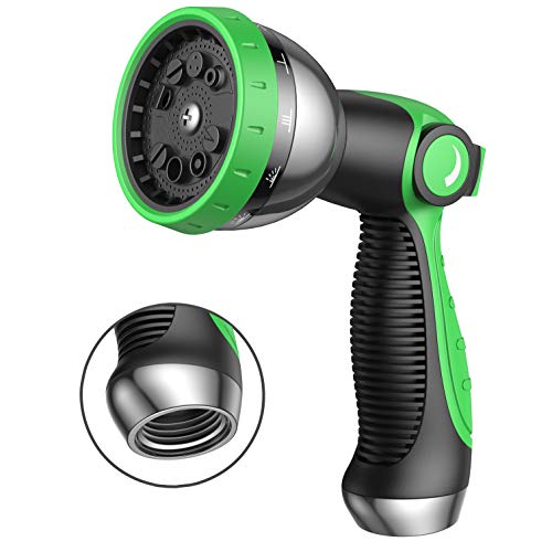 U UZOPI Pistola de riego de jardín