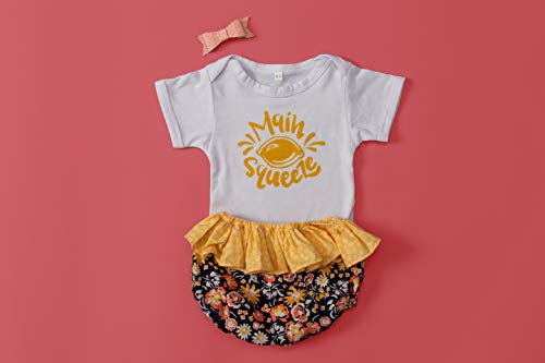 Cricut Baby Bodysuit 0-3 Months - Image 6