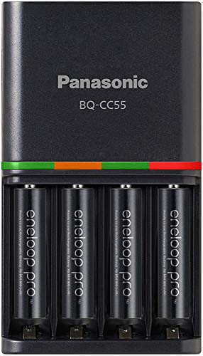 Panasonic Eneloop Pro Rechargeable Batteries Pack - Image 6