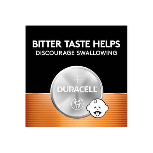 Batería de litio Duracell 3 Voltios 2016 miniatura 2
