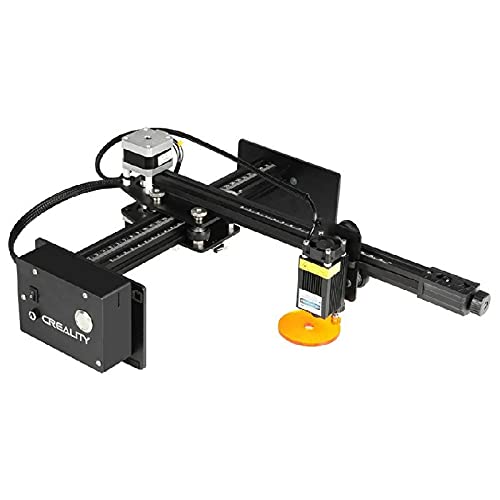 Image of 3IDEA CR CV-01 3D Laser Engraving Machine Design Desktop DIY Laser Engraver | Industrial Quality Meticulous Engraving Supports Multiple Material
