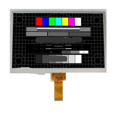 Matrice d'affichage LCD de 10,1 pouces idéale pour redonner vie à la tablette familiale