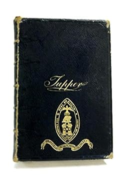 Hardcover Select Miscellaneous Poems of Martin F. Tupper Book